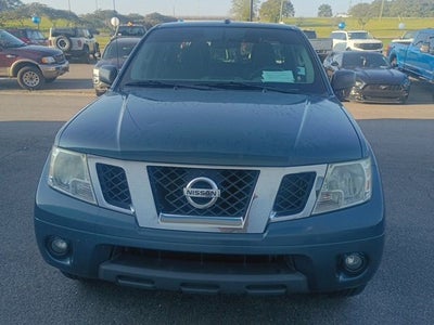 2013 Nissan Frontier SV