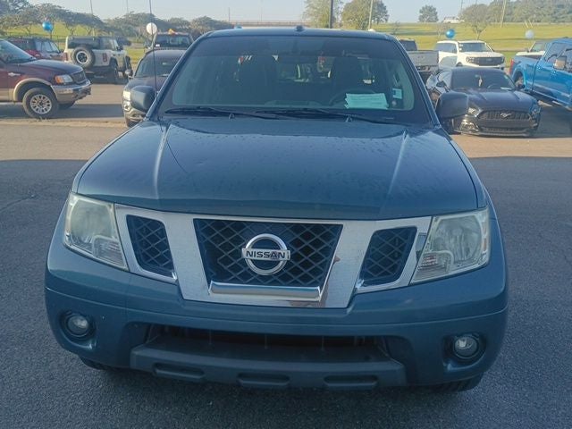 2013 Nissan Frontier SV