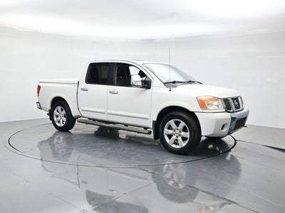 2012 Nissan Titan SL