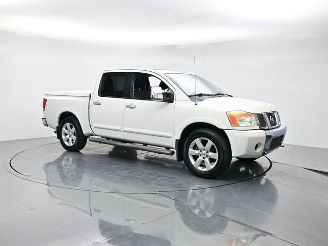 2012 Nissan Titan SL