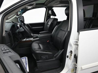 2012 Nissan Titan SL