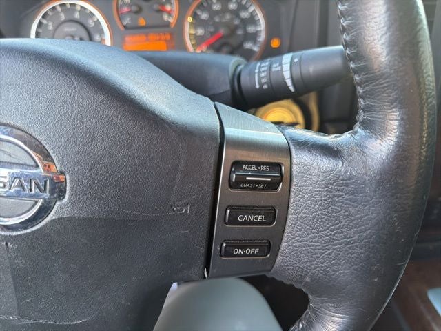 2012 Nissan Titan SL