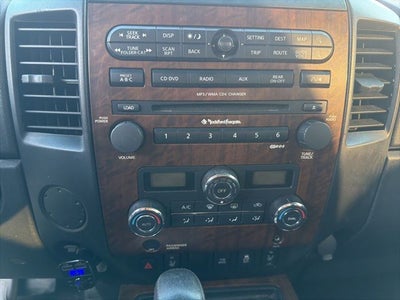 2012 Nissan Titan SL