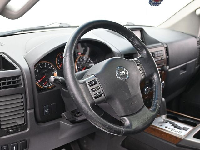 2012 Nissan Titan SL