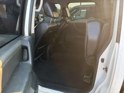 2012 Nissan Titan SL