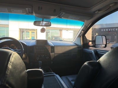 2012 Nissan Titan SL