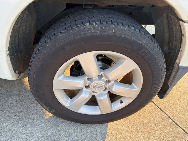 2012 Nissan Titan SL