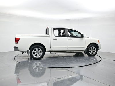 2012 Nissan Titan SL