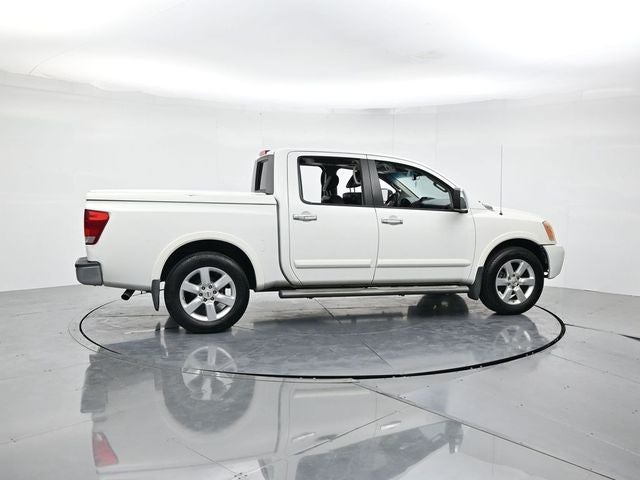 2012 Nissan Titan SL