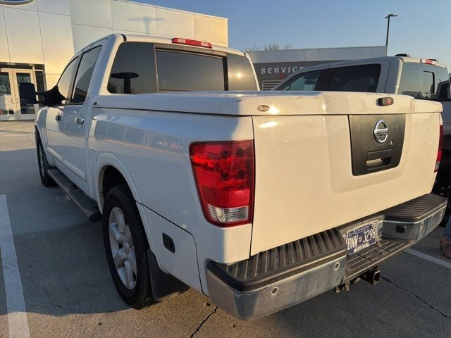 2012 Nissan Titan SL