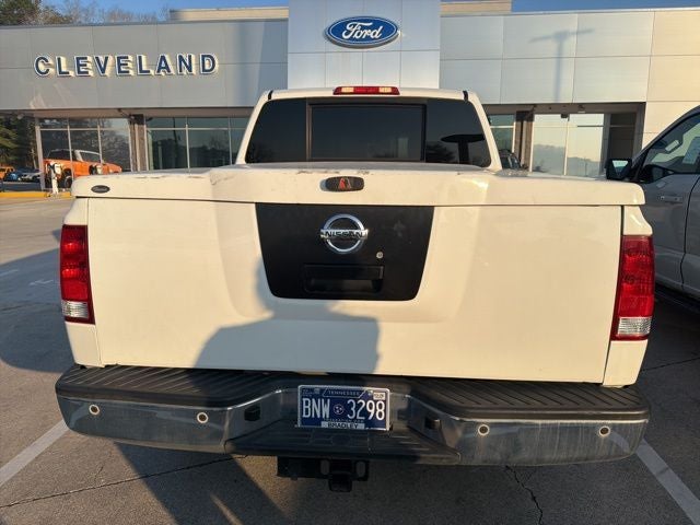 2012 Nissan Titan SL