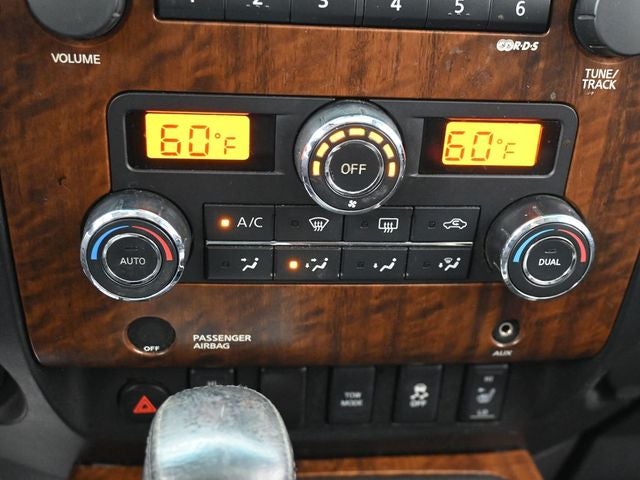 2012 Nissan Titan SL