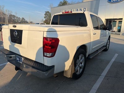 2012 Nissan Titan SL