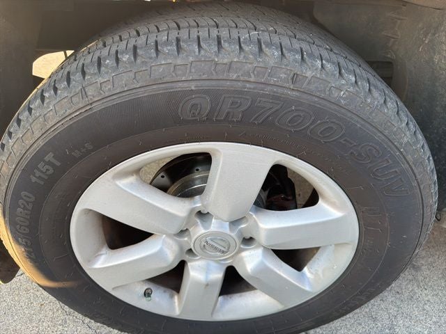 2012 Nissan Titan SL