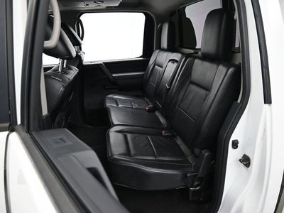 2012 Nissan Titan SL