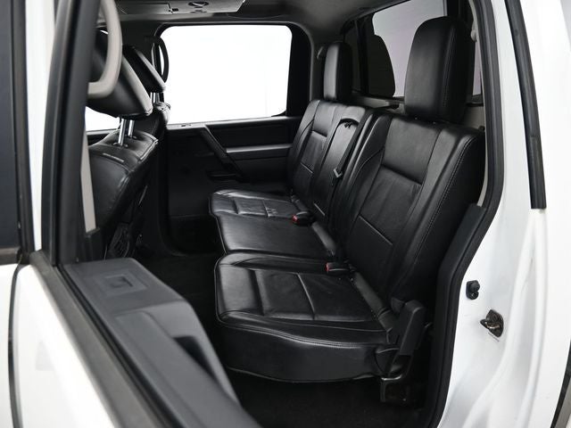 2012 Nissan Titan SL