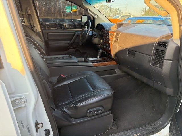 2012 Nissan Titan SL