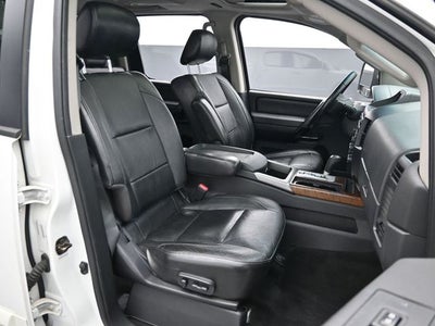 2012 Nissan Titan SL