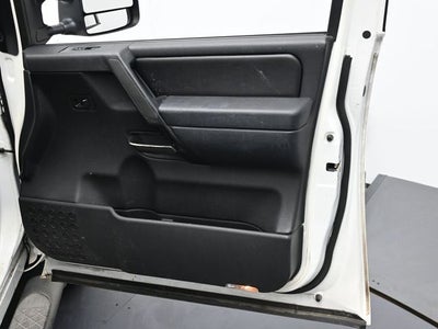 2012 Nissan Titan SL