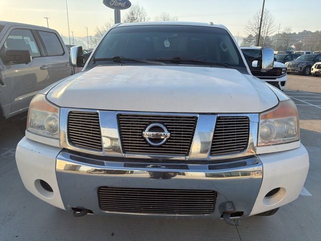 2012 Nissan Titan SL