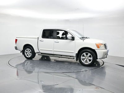 2012 Nissan Titan SL