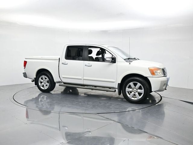2012 Nissan Titan SL