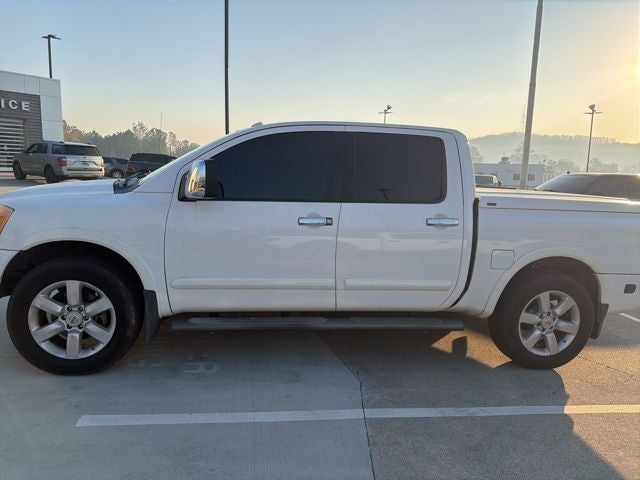 2012 Nissan Titan SL