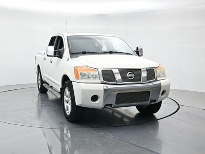 2012 Nissan Titan SL