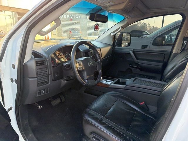 2012 Nissan Titan SL