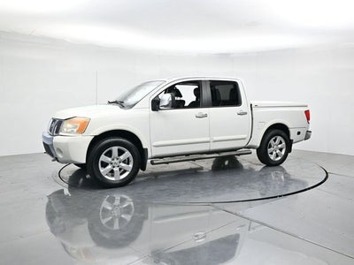 2012 Nissan Titan SL