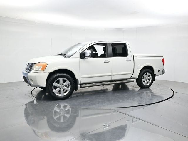 2012 Nissan Titan SL