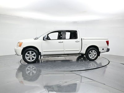 2012 Nissan Titan SL