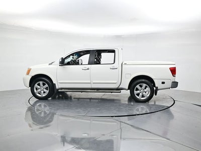 2012 Nissan Titan SL