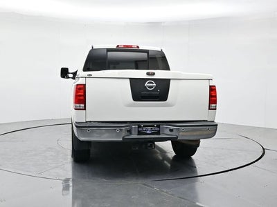 2012 Nissan Titan SL