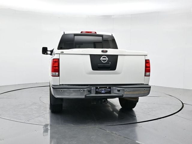 2012 Nissan Titan SL
