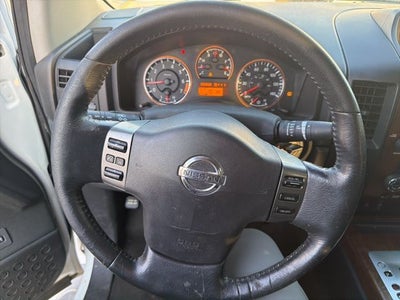 2012 Nissan Titan SL