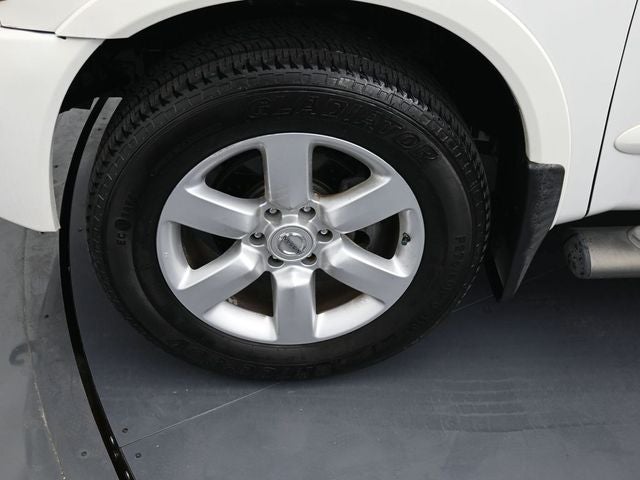 2012 Nissan Titan SL