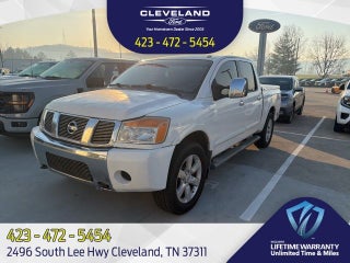 2012 Nissan Titan SL