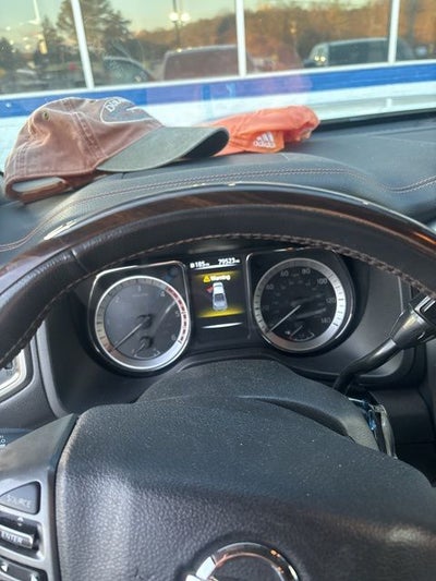 2017 Nissan Titan XD Platinum Reserve