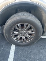 2017 Nissan Titan XD Platinum Reserve