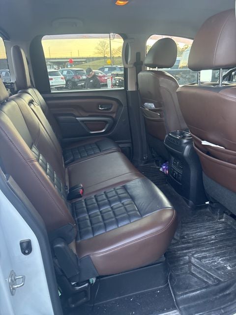 2017 Nissan Titan XD Platinum Reserve