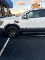 2017 Nissan Titan XD Platinum Reserve