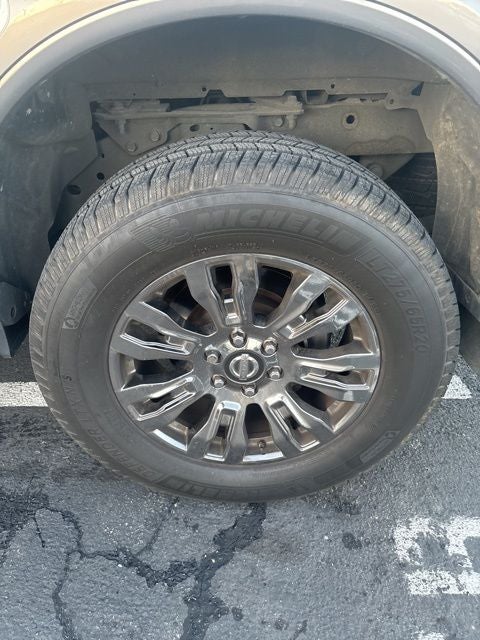 2017 Nissan Titan XD Platinum Reserve