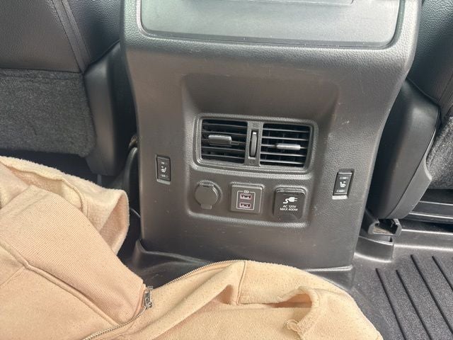 2019 Nissan Titan XD PRO-4X