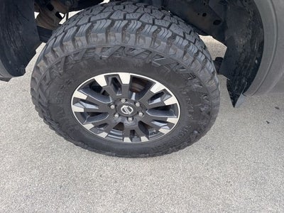 2019 Nissan Titan XD PRO-4X