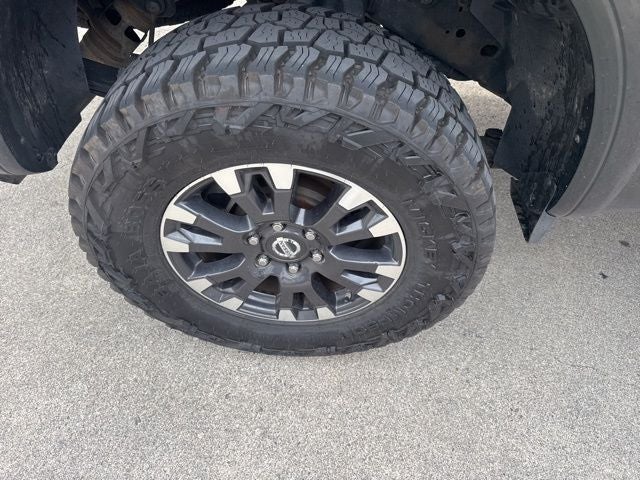 2019 Nissan Titan XD PRO-4X