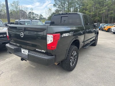 2019 Nissan Titan XD PRO-4X