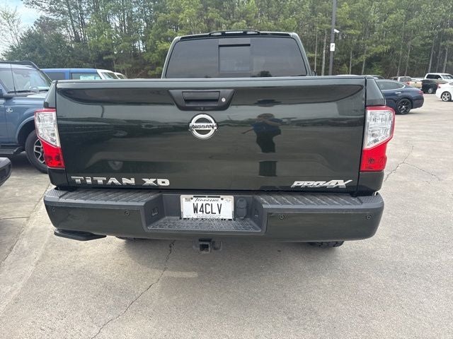 2019 Nissan Titan XD PRO-4X
