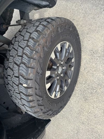 2019 Nissan Titan XD PRO-4X