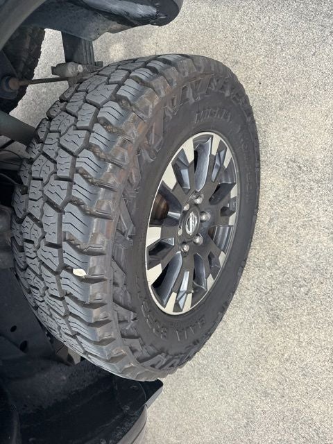 2019 Nissan Titan XD PRO-4X